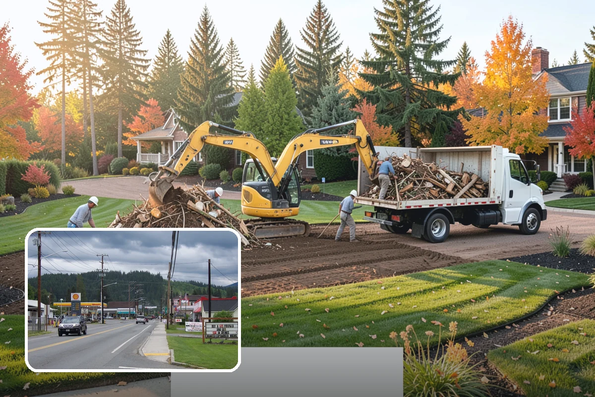 Lawn Maintenance in Granite Falls, Snohomish County, WA - One dependable crew for all routine lawn care