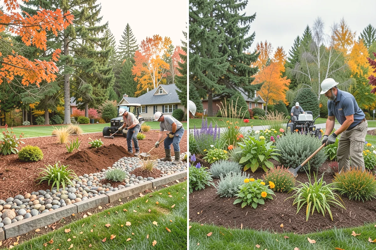 Lawn Maintenance in Index, Snohomish County, WA - Set a maintenance schedule and scope