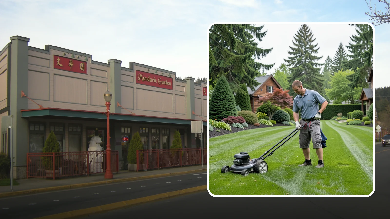 Lawn Maintenance in Issaquah, King County, WA - Complete lawn maintenance that keeps your yard mowed, edged, and healthy on a regular schedule.