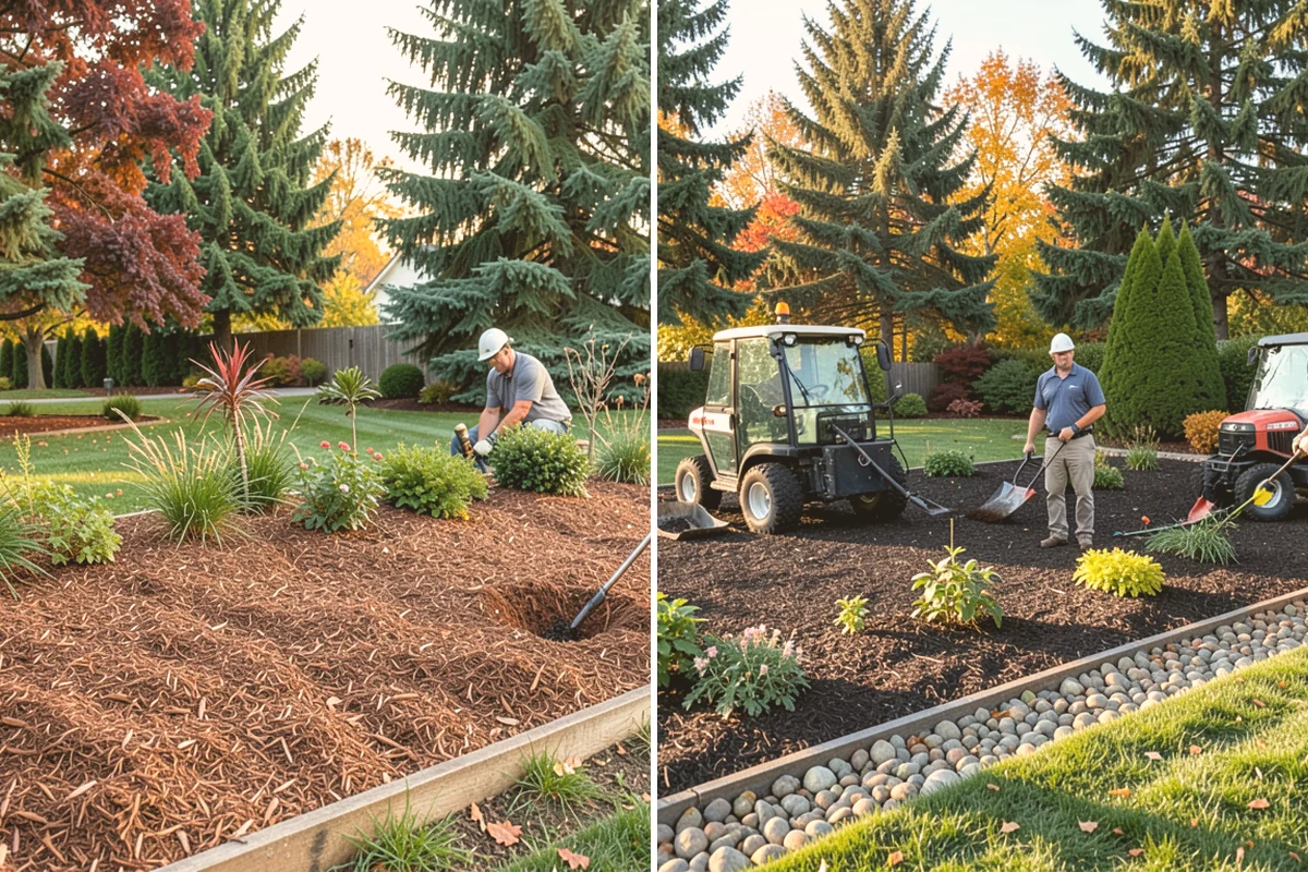 Lawn Maintenance in Kent, King County, WA - Set a maintenance schedule and scope