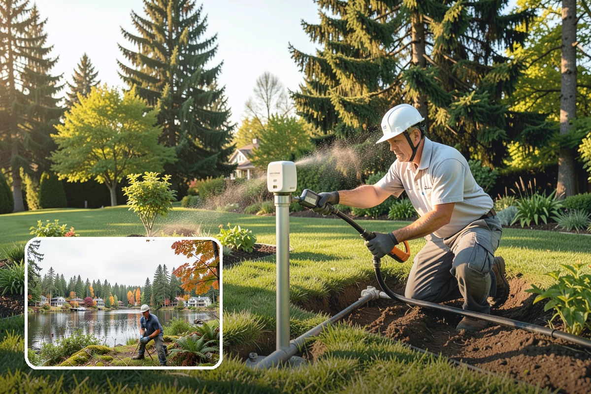 Lawn Maintenance in La Conner, Skagit County, WA - One dependable crew for all routine lawn care