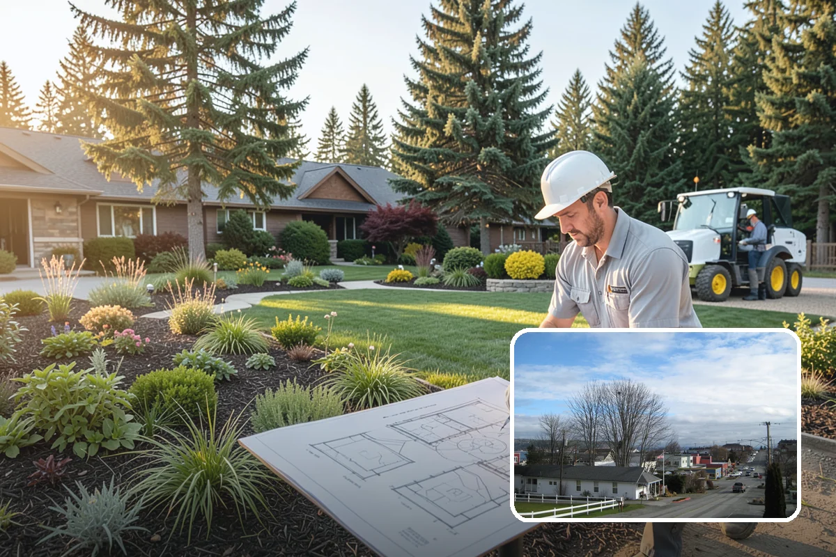 Lawn Maintenance in Langley, Island County, WA - One dependable crew for all routine lawn care