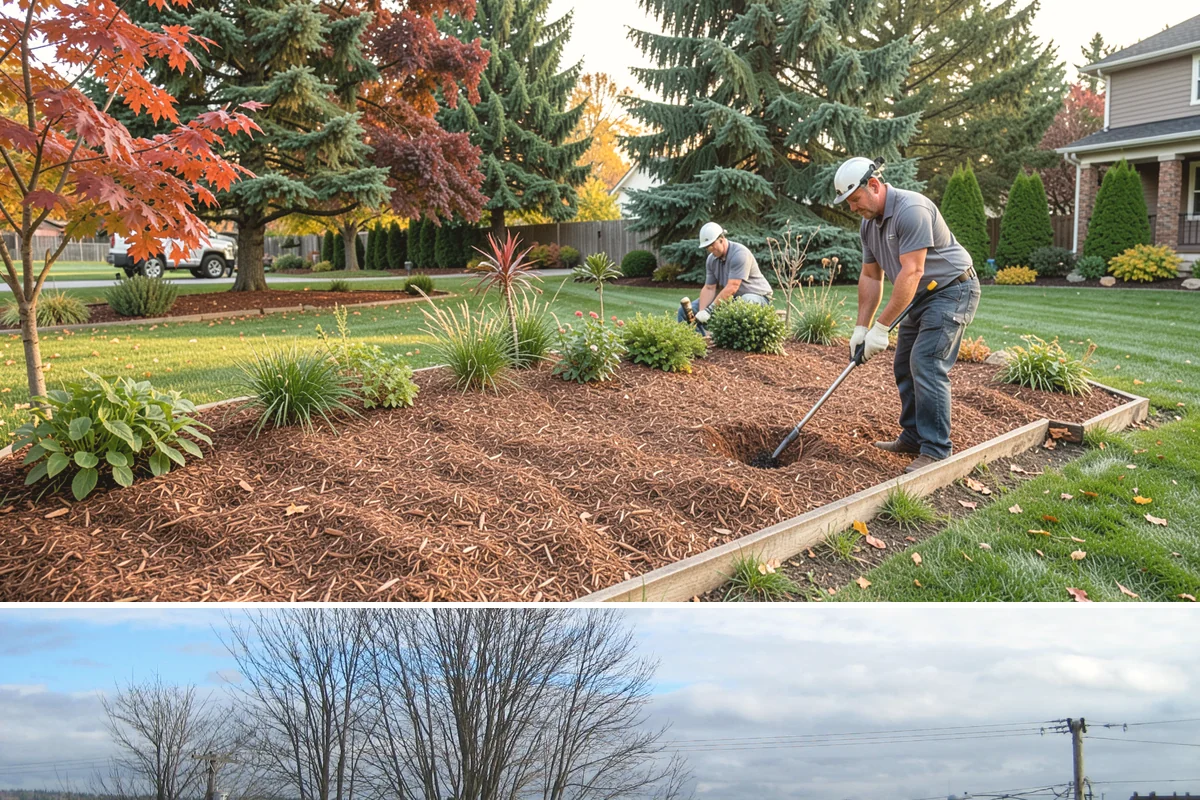 Lawn Maintenance in Langley, Island County, WA - Weekly or bi-weekly through the growing season