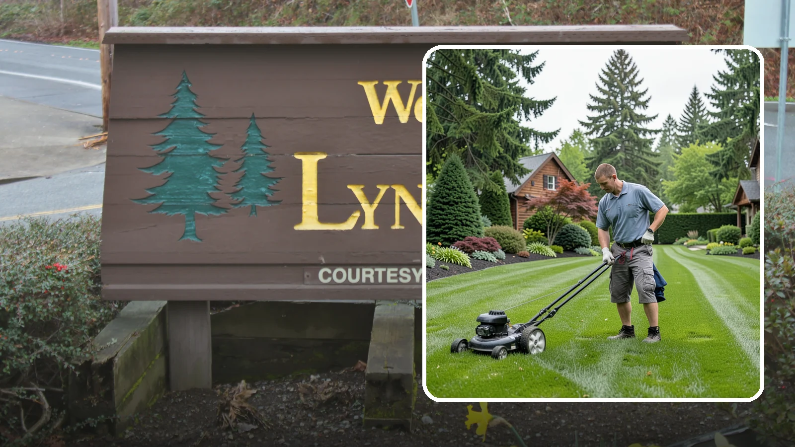 Lawn Maintenance in Lynnwood, Snohomish County, WA - Complete lawn maintenance that keeps your yard mowed, edged, and healthy on a regular schedule.