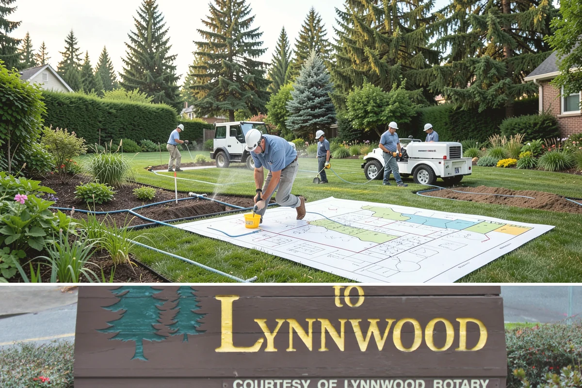 Lawn Maintenance in Lynnwood, Snohomish County, WA - Weekly or bi-weekly through the growing season