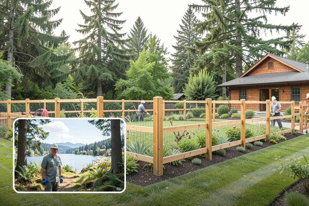 Lawn Maintenance in Milton, King County, WA - One dependable crew for all routine lawn care