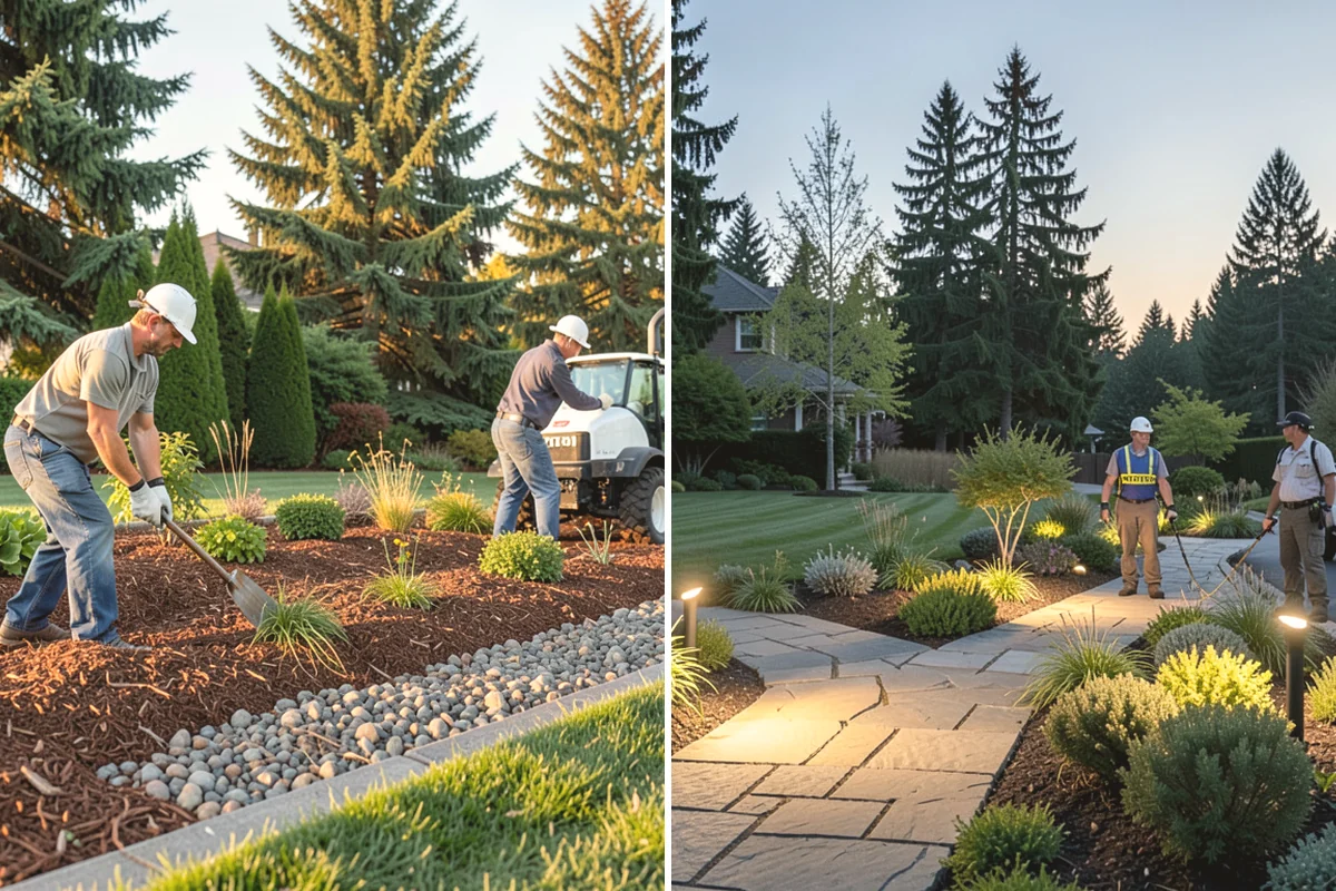 Lawn Maintenance in Monroe, Snohomish County, WA - Set a maintenance schedule and scope