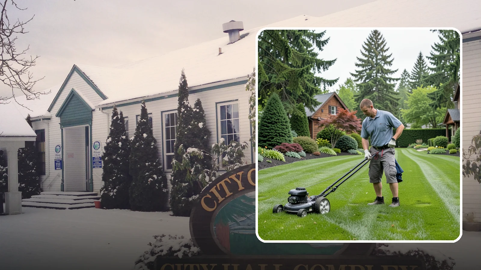 Lawn Maintenance in Pacific, King County, WA - Complete lawn maintenance that keeps your yard mowed, edged, and healthy on a regular schedule.