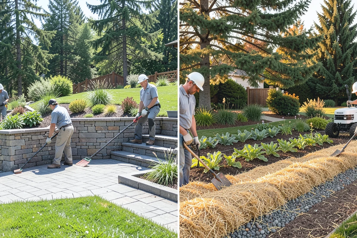 Lawn Maintenance in Roy, Pierce County, WA - Set a maintenance schedule and scope