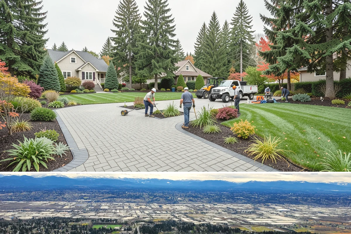 Lawn Maintenance in SeaTac, King County, WA - Weekly or bi-weekly through the growing season