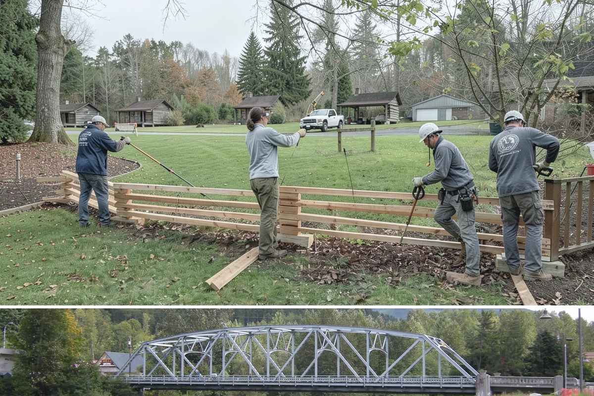 Lawn Maintenance in Skykomish, King County, WA - Weekly or bi-weekly through the growing season