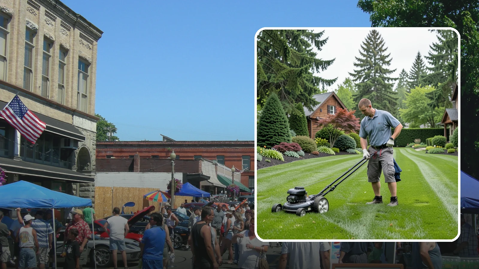 Lawn Maintenance in Snohomish, Snohomish County, WA - Complete lawn maintenance that keeps your yard mowed, edged, and healthy on a regular schedule.