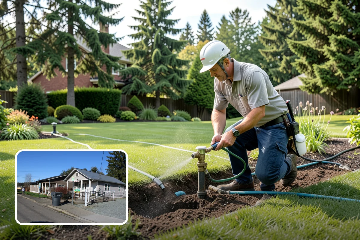 Lawn Maintenance in South Prairie, Pierce County, WA - One dependable crew for all routine lawn care