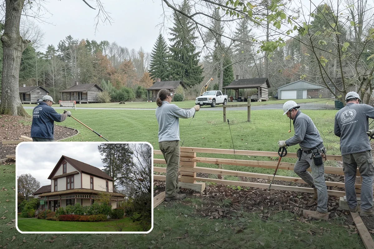 Lawn Maintenance in Sumner, Pierce County, WA - One dependable crew for all routine lawn care
