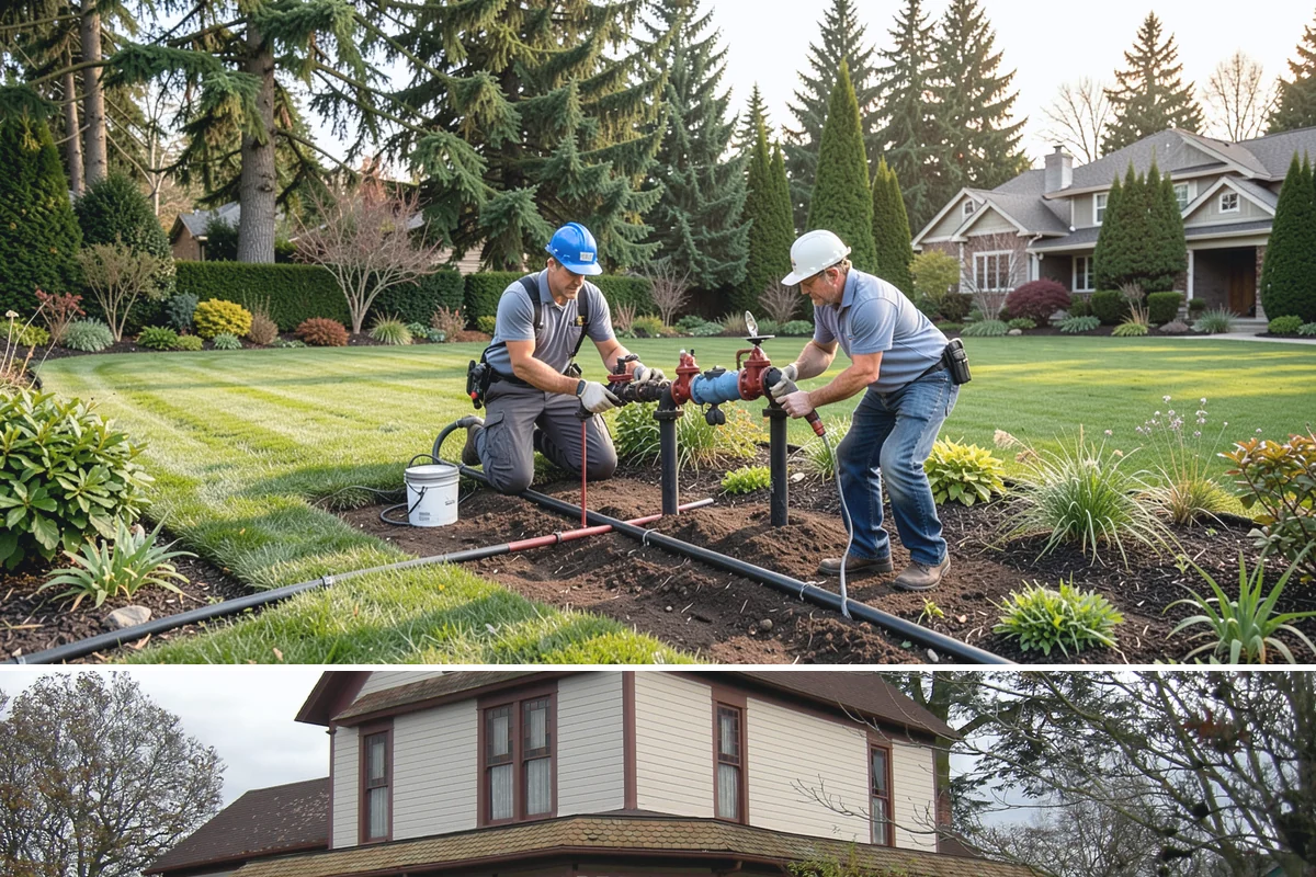 Lawn Maintenance in Sumner, Pierce County, WA - Weekly or bi-weekly through the growing season
