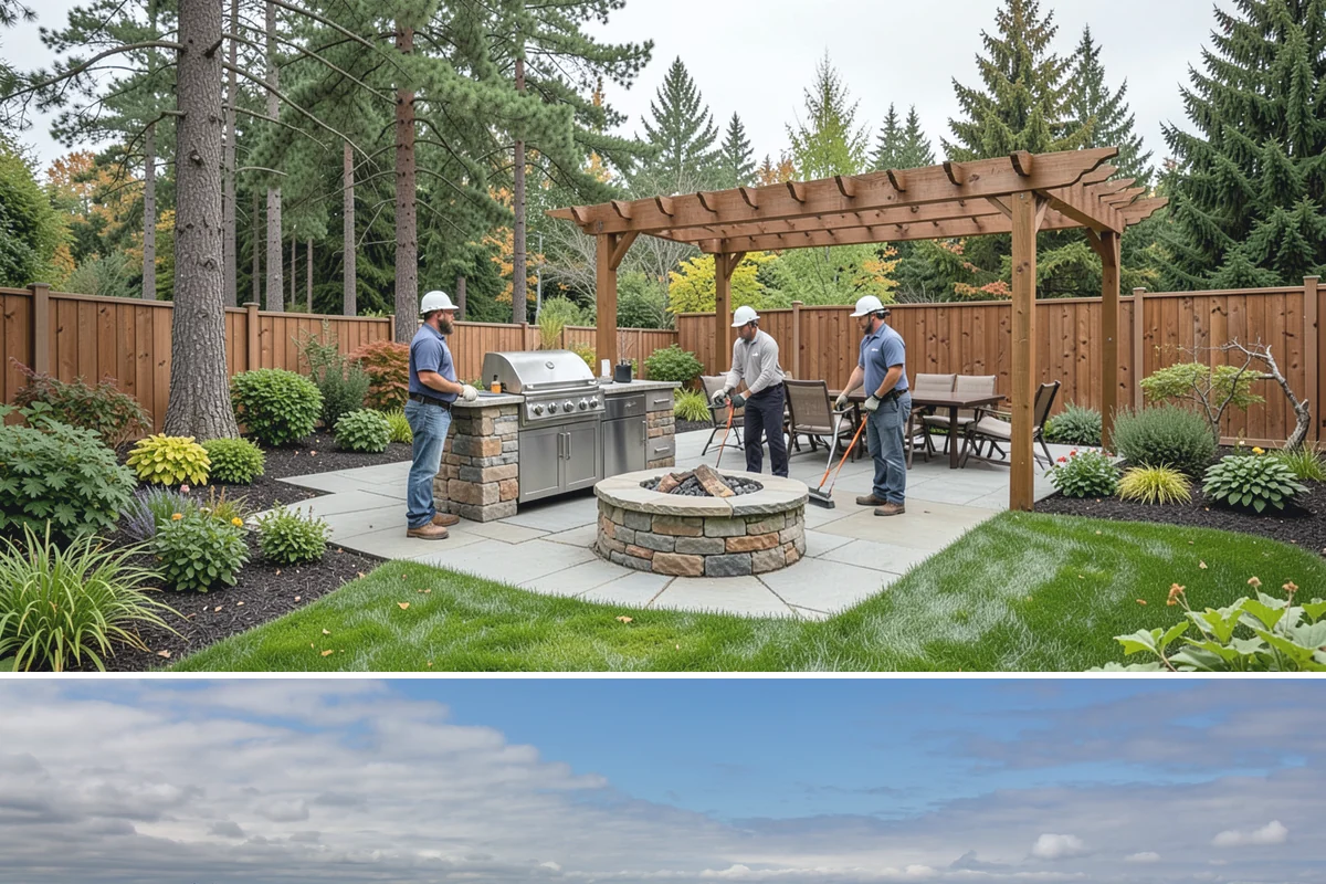 Lawn Maintenance in University Place, Pierce County, WA - Weekly or bi-weekly through the growing season