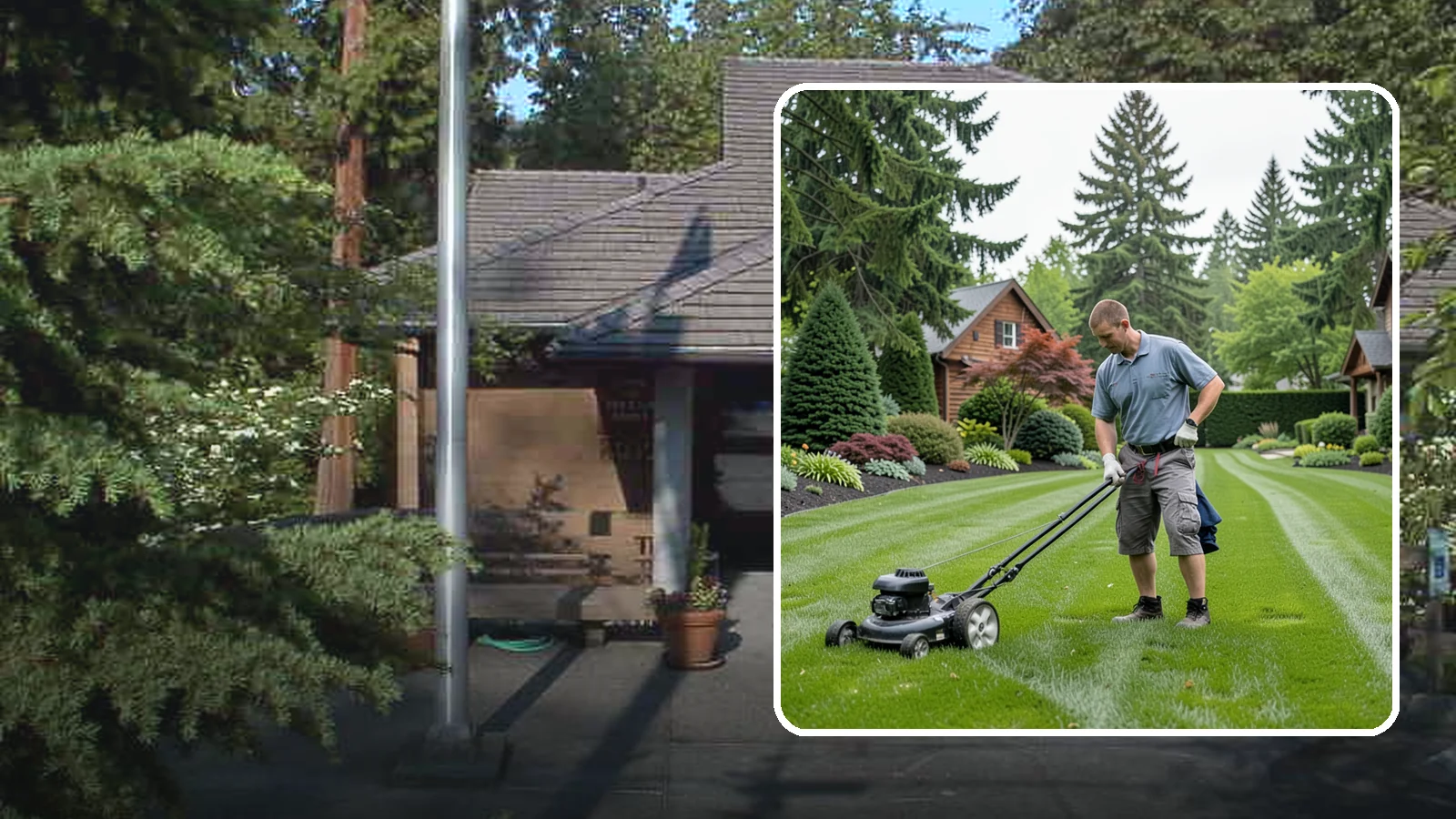Lawn Maintenance in Yarrow Point, King County, WA - Complete lawn maintenance that keeps your yard mowed, edged, and healthy on a regular schedule.