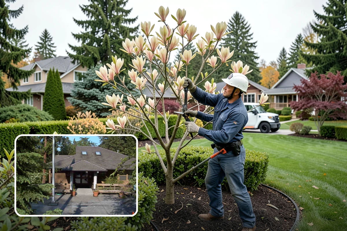 Lawn Maintenance in Yarrow Point, King County, WA - One dependable crew for all routine lawn care