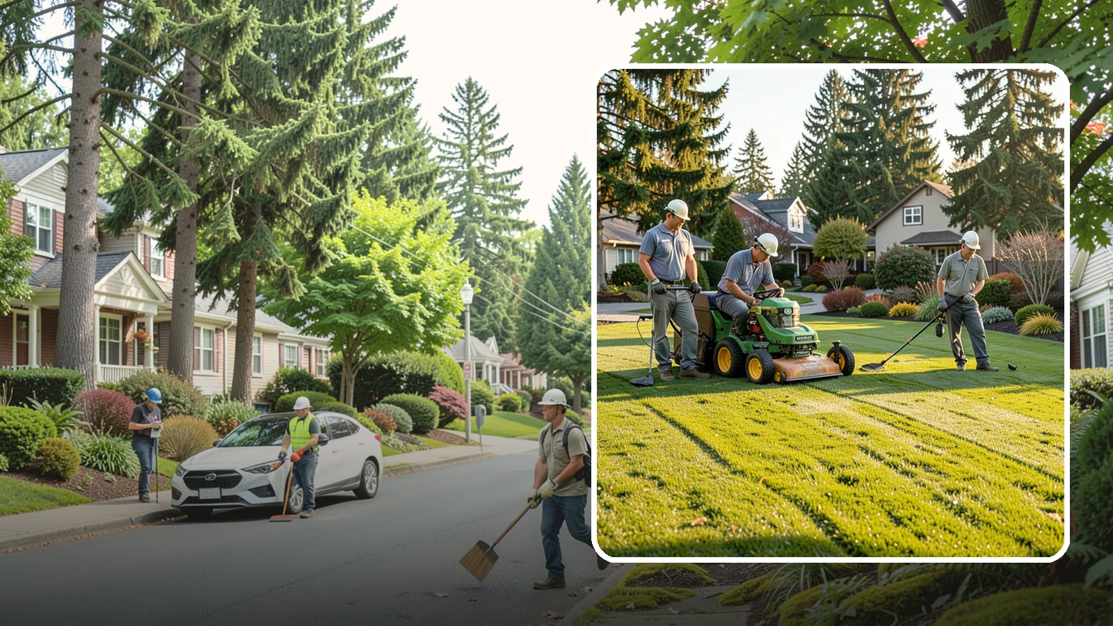 Lawn Mowing in Beaux Arts Village, King County, WA - Professional lawn mowing that keeps your grass healthy, even, and sharp-looking all season long.