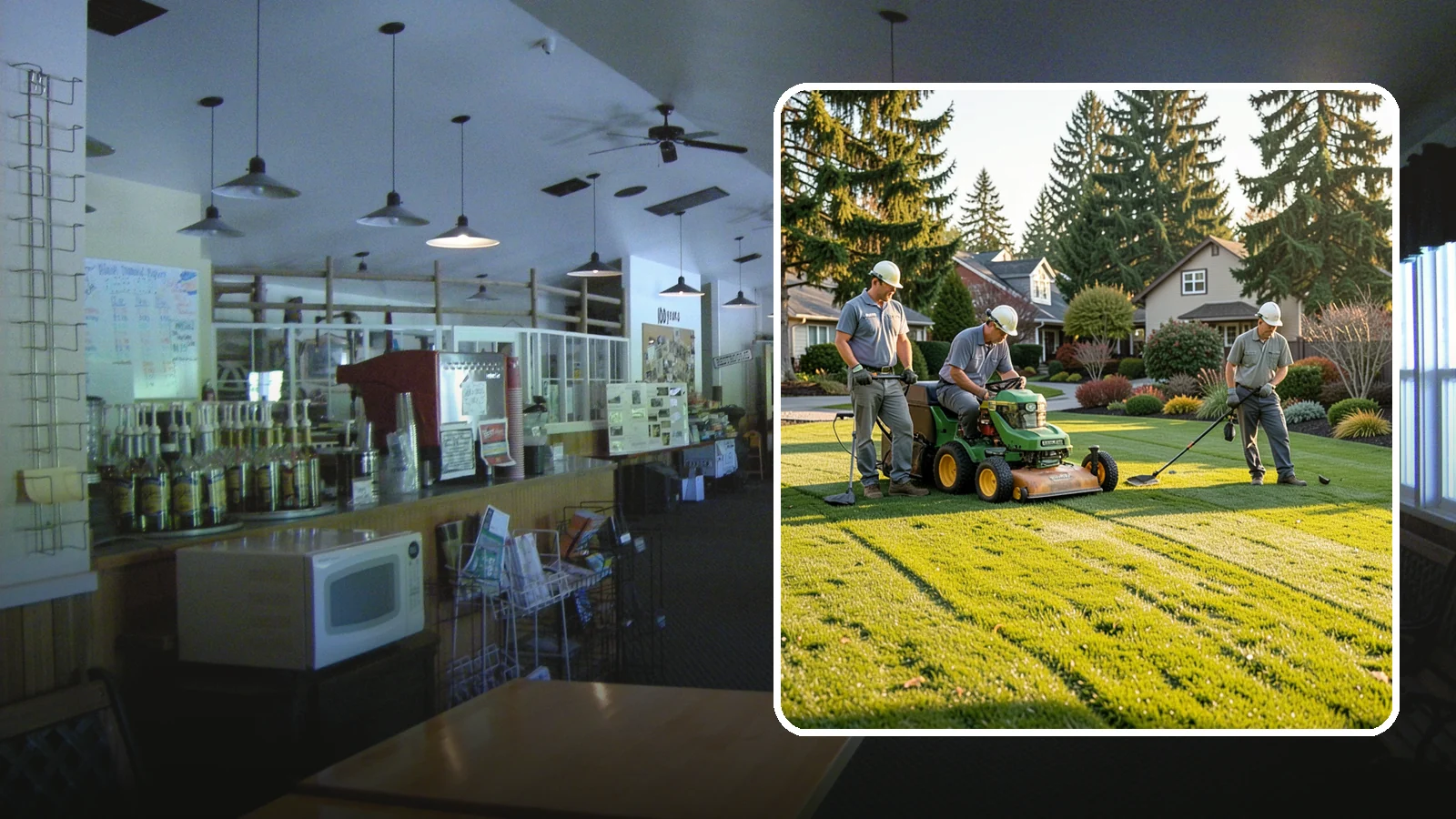 Lawn Mowing in Black Diamond, King County, WA - Professional lawn mowing that keeps your grass healthy, even, and sharp-looking all season long.