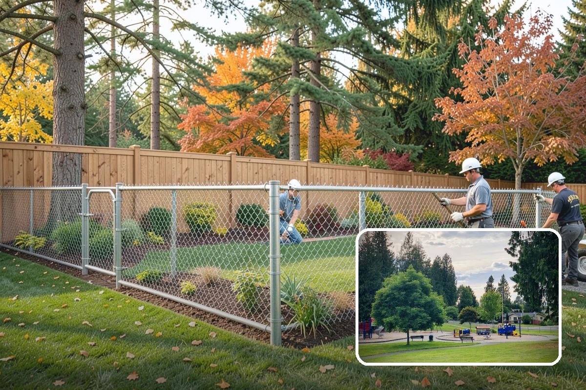 Lawn Mowing in Bonney Lake, Pierce County, WA - Healthy dense turf that resists weeds and moss