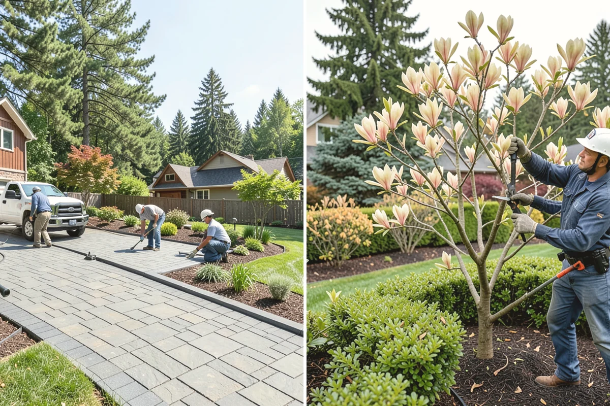 Lawn Mowing in Carbonado, Pierce County, WA - Assess grass height and set the correct cutting height for the season