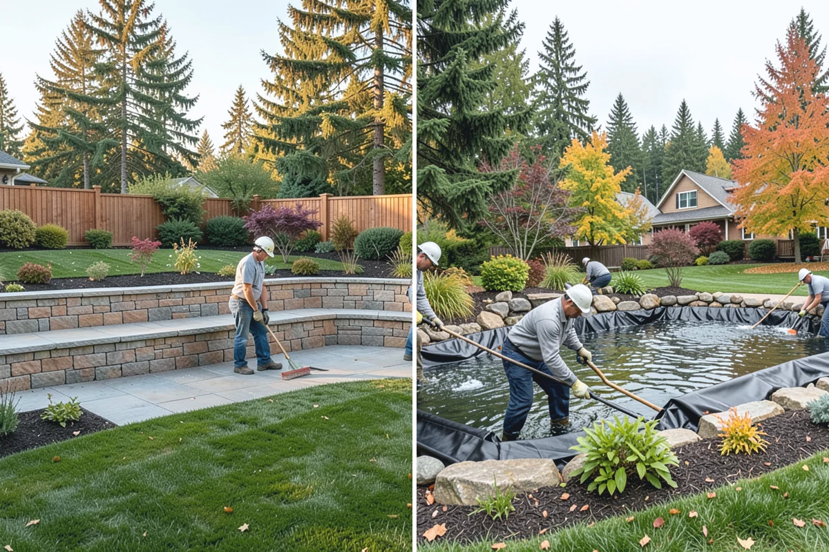 Lawn Mowing in Des Moines, King County, WA - Assess grass height and set the correct cutting height for the season