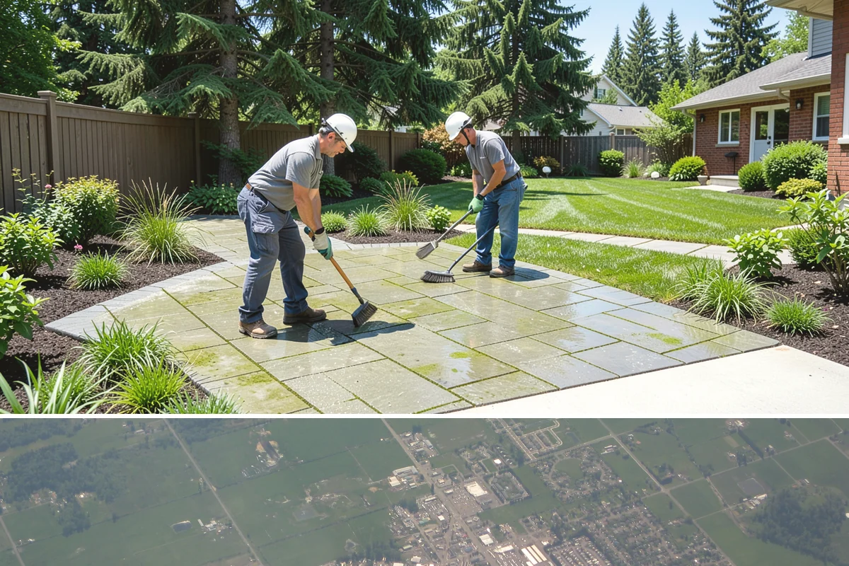 Lawn Mowing in Enumclaw, King County, WA - Weekly from spring through fall during peak growth