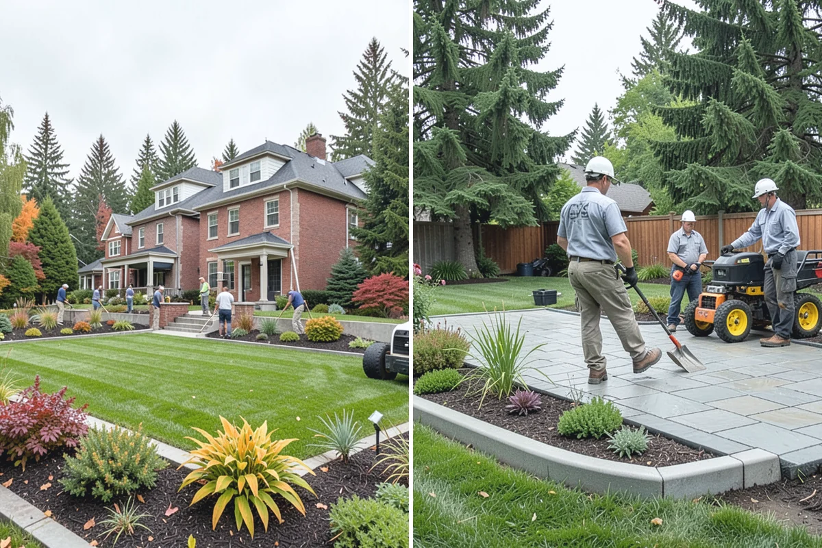 Lawn Mowing in Gold Bar, Snohomish County, WA - Assess grass height and set the correct cutting height for the season