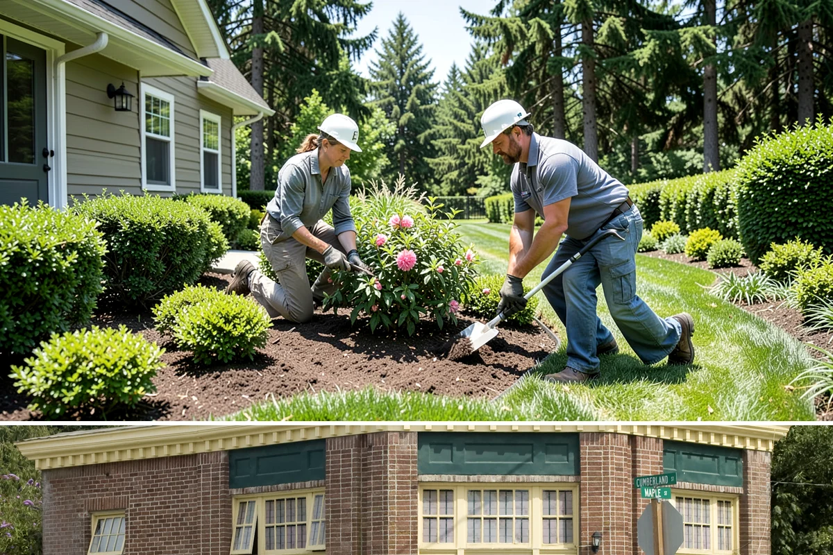 Lawn Mowing in Hamilton, Skagit County, WA - Weekly from spring through fall during peak growth