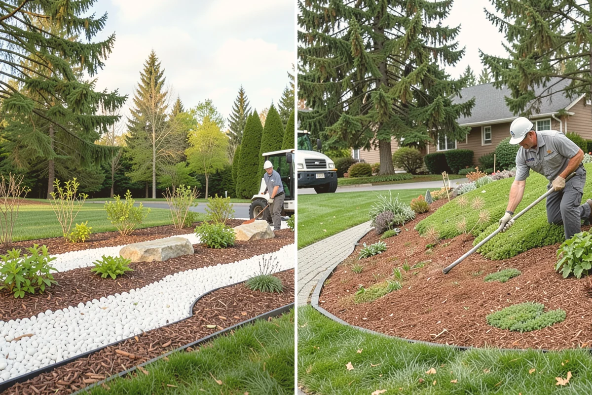 Lawn Mowing in Index, Snohomish County, WA - Assess grass height and set the correct cutting height for the season