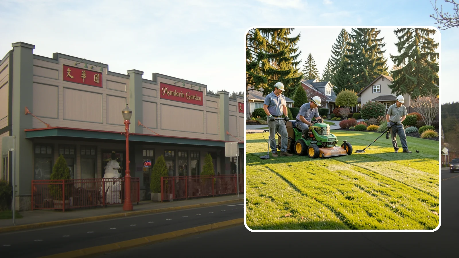 Lawn Mowing in Issaquah, King County, WA - Professional lawn mowing that keeps your grass healthy, even, and sharp-looking all season long.