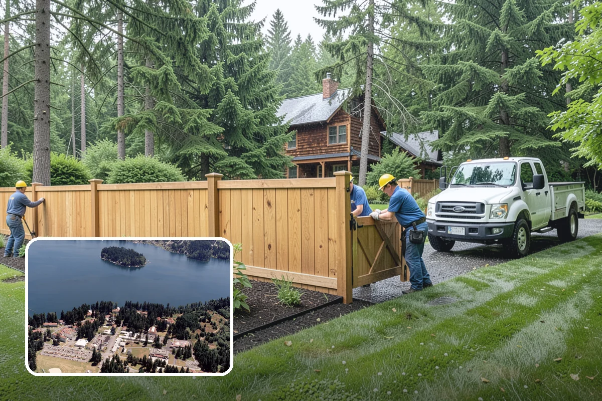 Lawn Mowing in Lakewood, Pierce County, WA - Healthy dense turf that resists weeds and moss