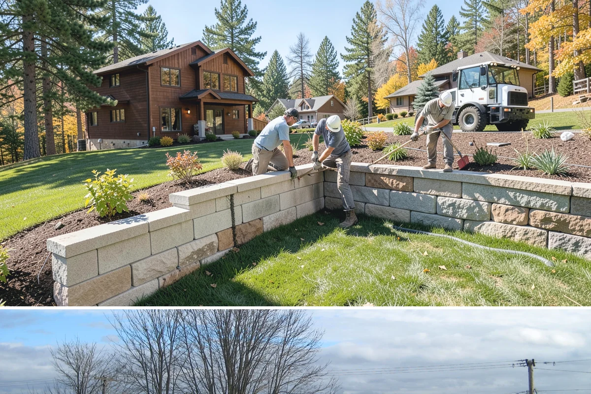 Lawn Mowing in Langley, Island County, WA - Weekly from spring through fall during peak growth