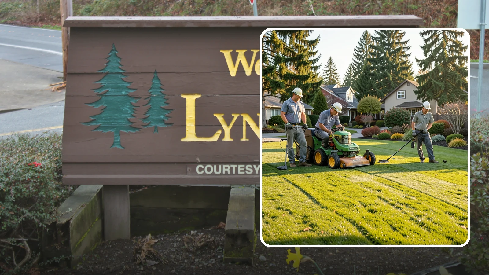 Lawn Mowing in Lynnwood, Snohomish County, WA - Professional lawn mowing that keeps your grass healthy, even, and sharp-looking all season long.
