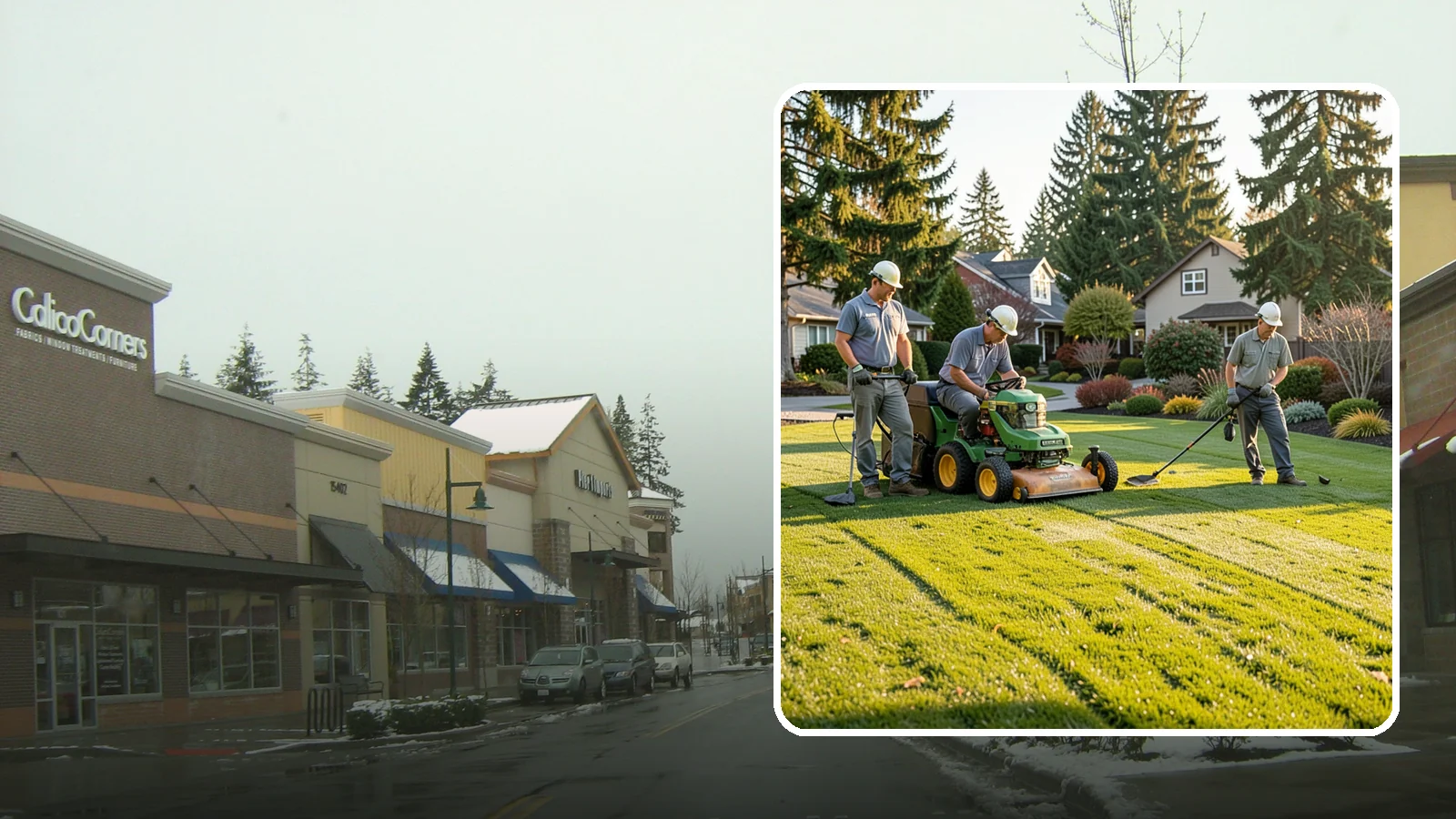 Lawn Mowing in Mill Creek, Snohomish County, WA - Professional lawn mowing that keeps your grass healthy, even, and sharp-looking all season long.