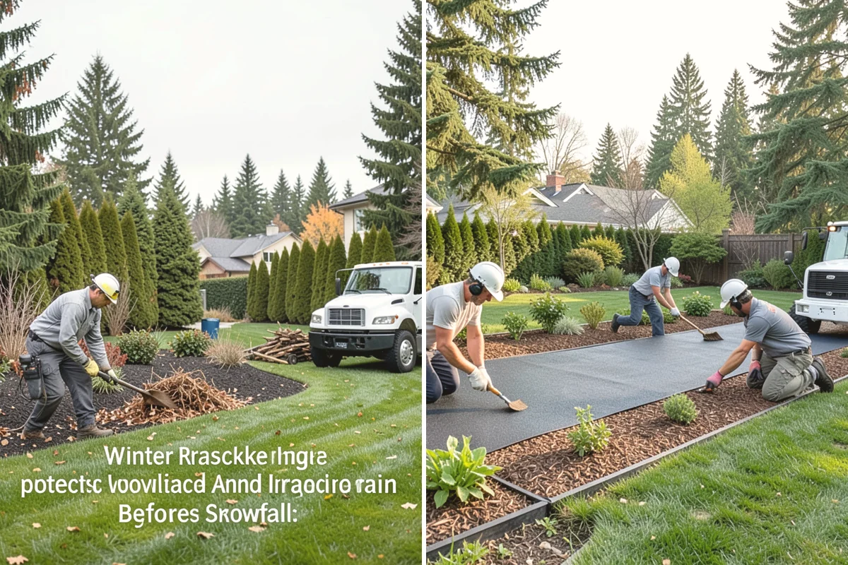 Lawn Mowing in Mukilteo, Snohomish County, WA - Assess grass height and set the correct cutting height for the season