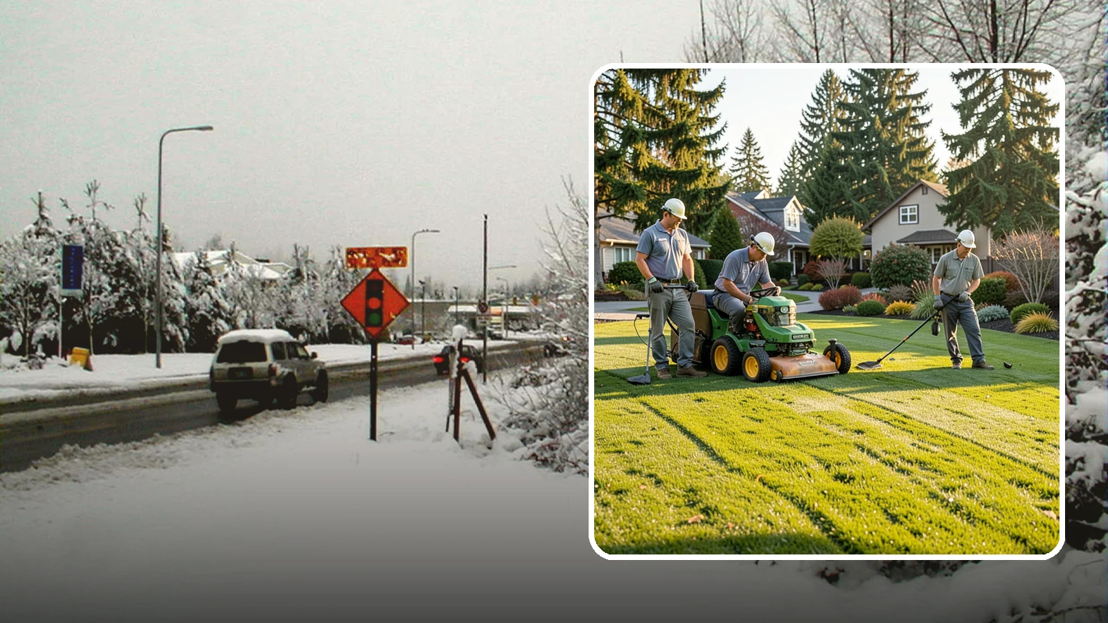 Lawn Mowing in Newcastle, King County, WA - Professional lawn mowing that keeps your grass healthy, even, and sharp-looking all season long.