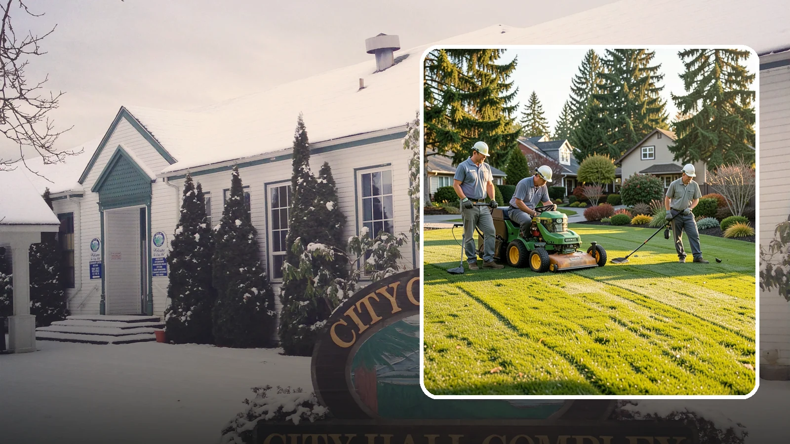 Lawn Mowing in Pacific, King County, WA - Professional lawn mowing that keeps your grass healthy, even, and sharp-looking all season long.