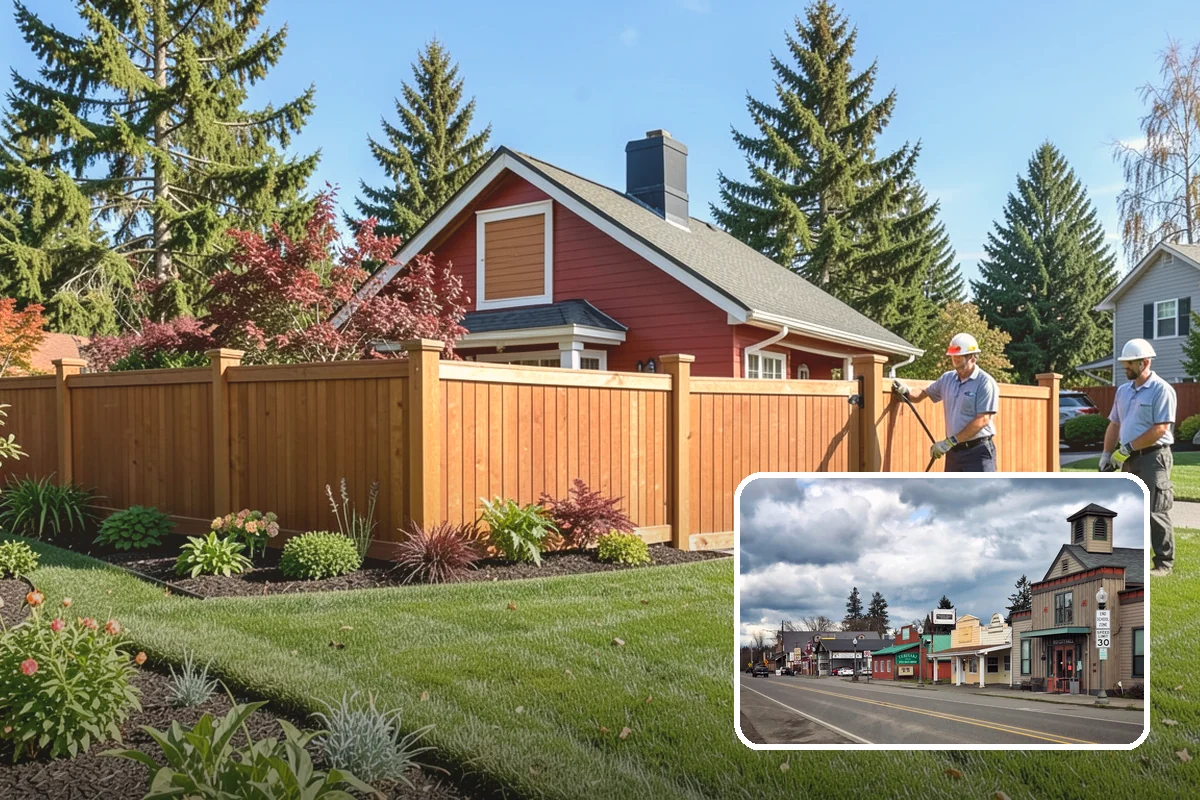 Lawn Mowing in Roy, Pierce County, WA - Healthy dense turf that resists weeds and moss