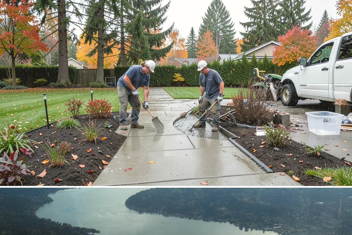 Lawn Mowing in Sammamish, King County, WA - Weekly from spring through fall during peak growth