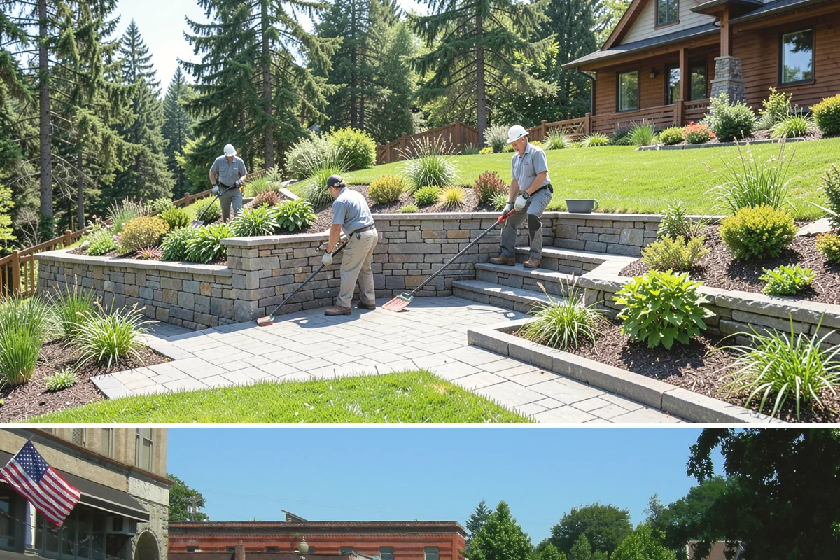 Lawn Mowing in Snohomish, Snohomish County, WA - Weekly from spring through fall during peak growth