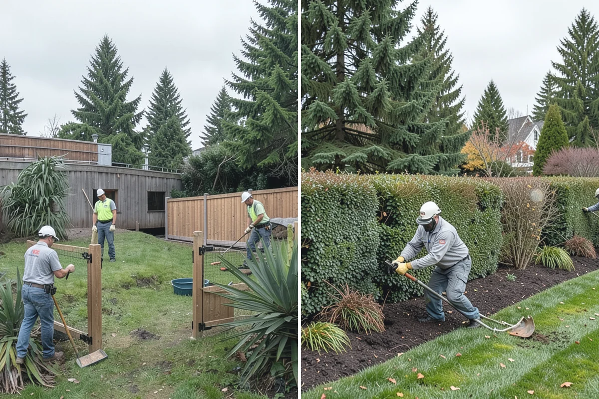 Lawn Mowing in South Prairie, Pierce County, WA - Assess grass height and set the correct cutting height for the season