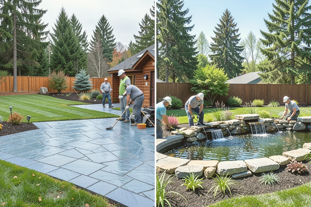 Lawn Mowing in Stanwood, Snohomish County, WA - Assess grass height and set the correct cutting height for the season