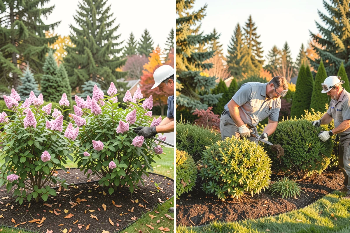 Lawn Mowing in Steilacoom, Pierce County, WA - Assess grass height and set the correct cutting height for the season