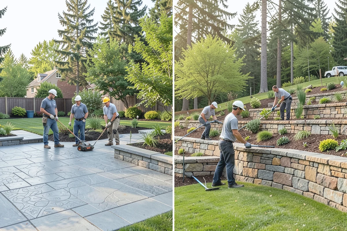 Lawn Mowing in Sumner, Pierce County, WA - Assess grass height and set the correct cutting height for the season