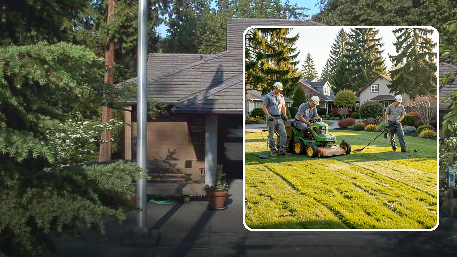 Lawn Mowing in Yarrow Point, King County, WA - Professional lawn mowing that keeps your grass healthy, even, and sharp-looking all season long.