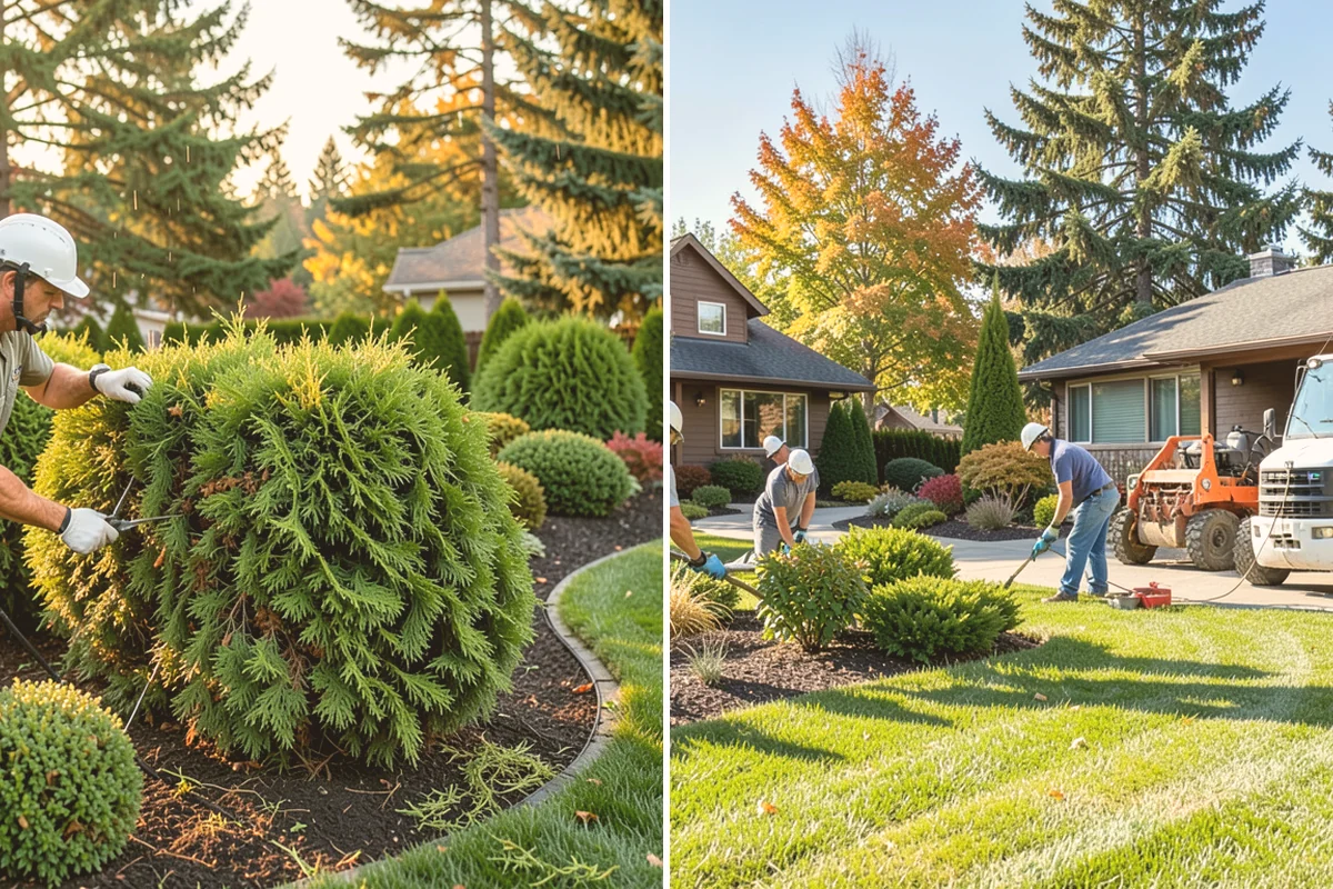 Lawn Pest Control in Algona, King County, WA - Inspect and identify the pest and damage