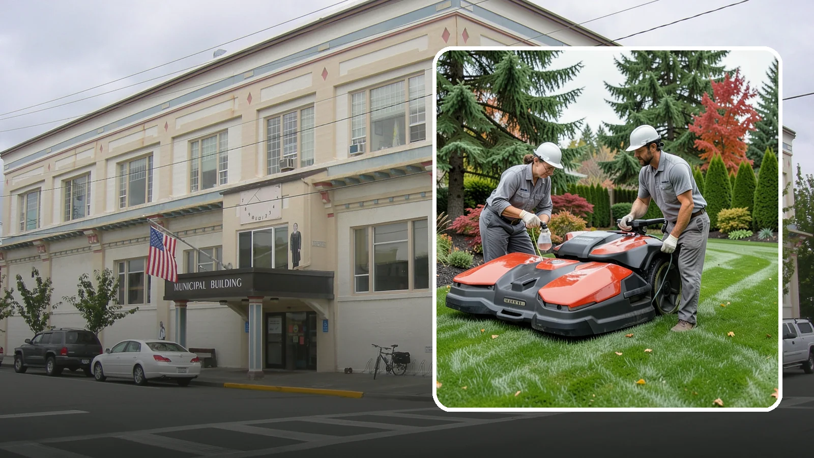 Lawn Pest Control in Anacortes, Skagit County, WA - Lawn pest control that handles the insects damaging your turf and keeps grass healthy.