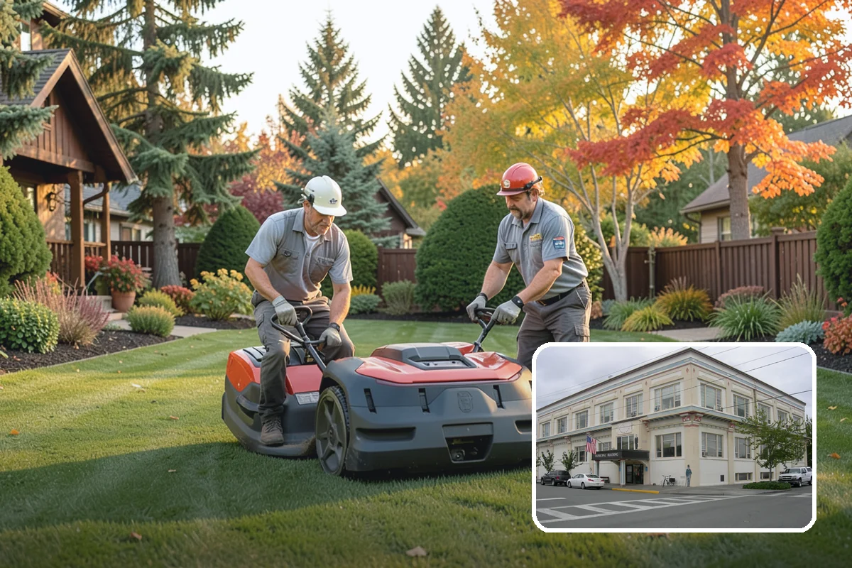 Lawn Pest Control in Anacortes, Skagit County, WA - Identifies and targets the specific pest